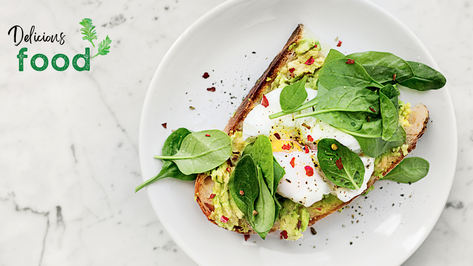 food plating